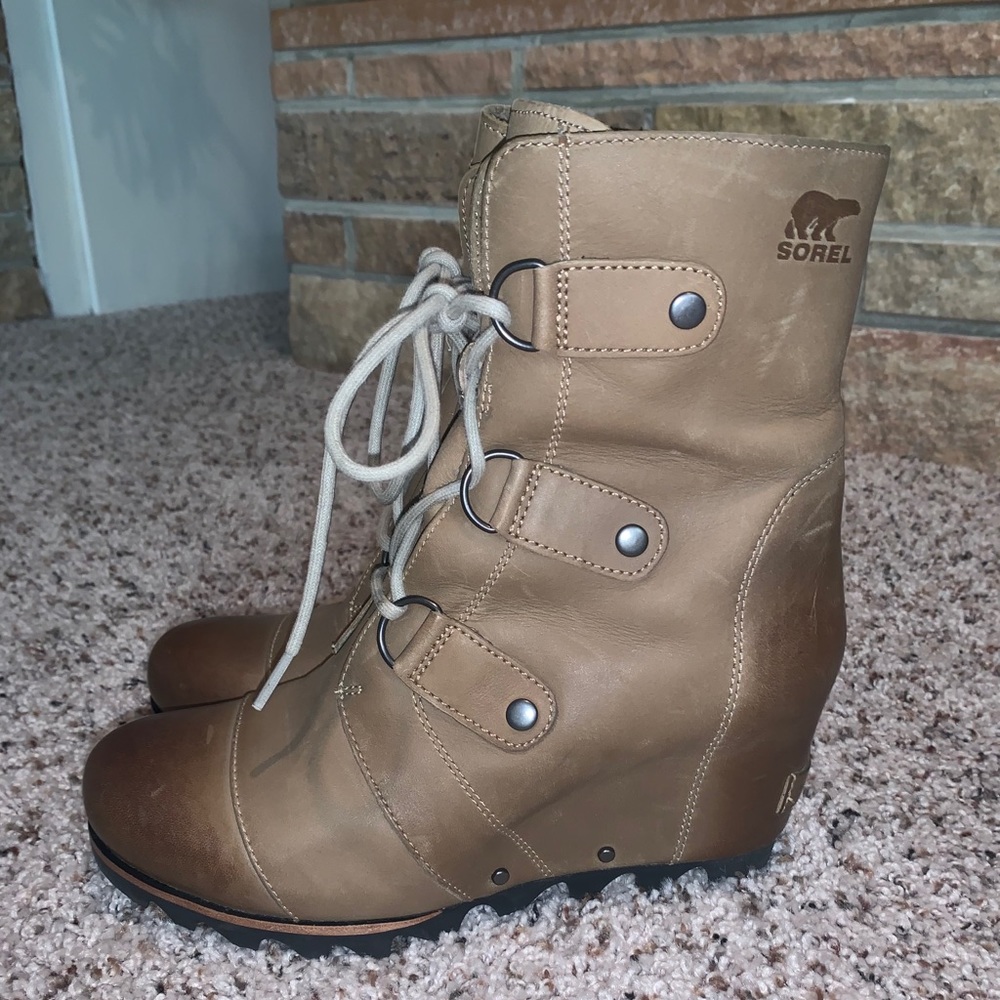 Sorel Woman’s Wedge Boot